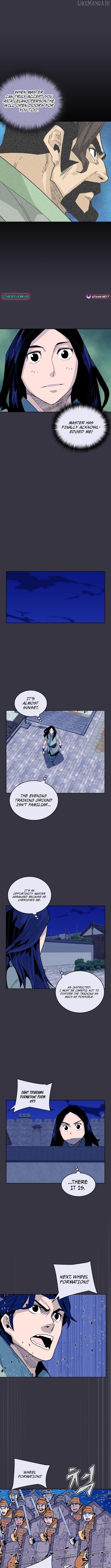 King Micheon of Goguryeo Chapter 16 - page 9