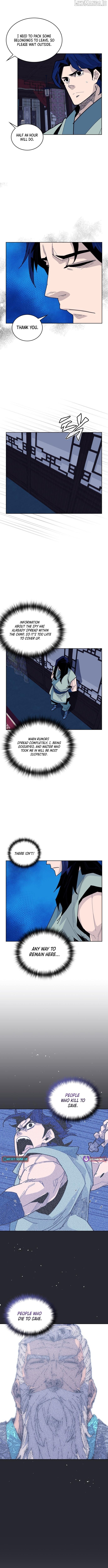 King Micheon of Goguryeo Chapter 17 - page 10