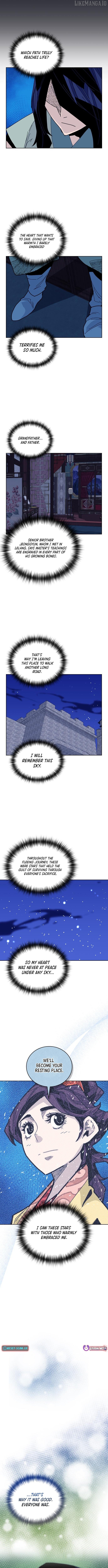King Micheon of Goguryeo Chapter 17 - page 11
