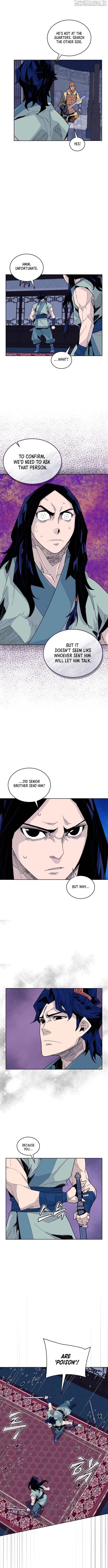 King Micheon of Goguryeo Chapter 17 - page 2