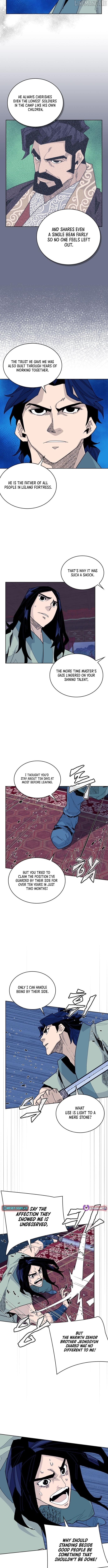 King Micheon of Goguryeo Chapter 17 - page 4