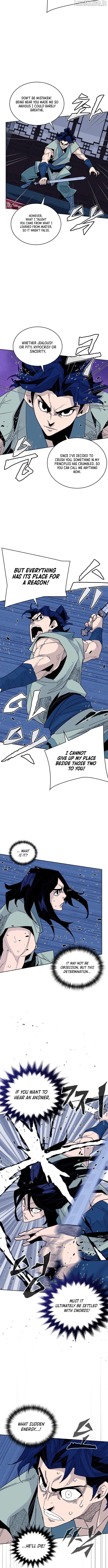 King Micheon of Goguryeo Chapter 17 - page 5
