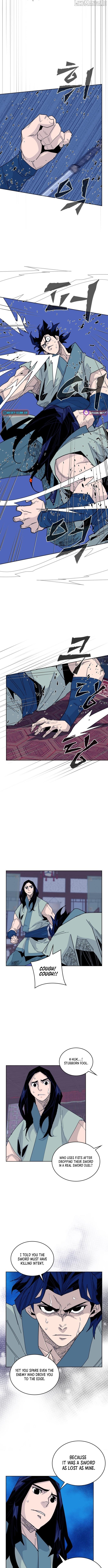 King Micheon of Goguryeo Chapter 17 - page 6
