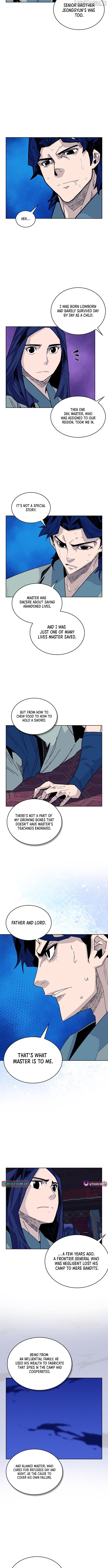 King Micheon of Goguryeo Chapter 17 - page 7