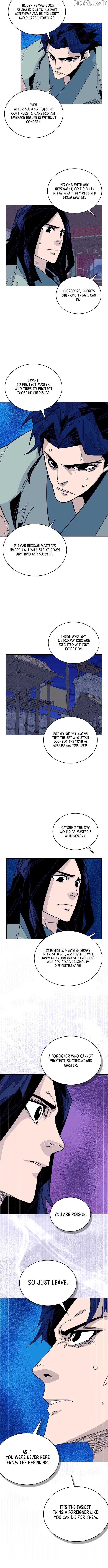 King Micheon of Goguryeo Chapter 17 - page 8