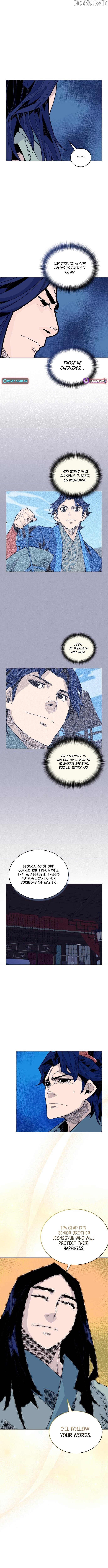 King Micheon of Goguryeo Chapter 17 - page 9
