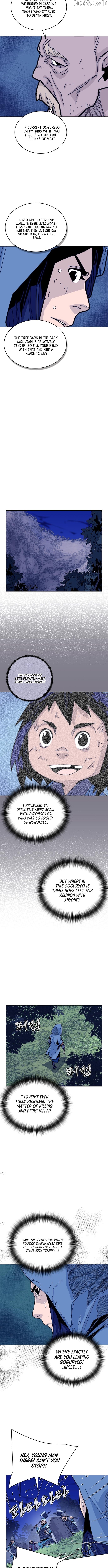 King Micheon of Goguryeo Chapter 18 - page 7