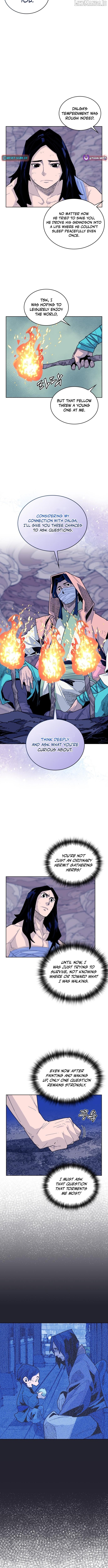 King Micheon of Goguryeo Chapter 19 - page 6