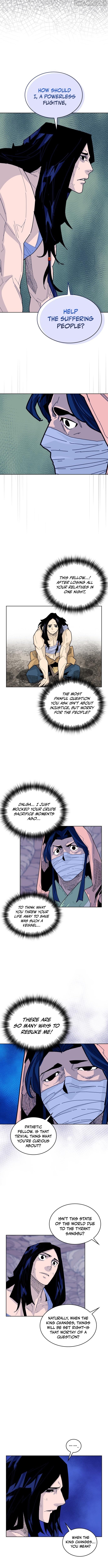 King Micheon of Goguryeo Chapter 19 - page 7