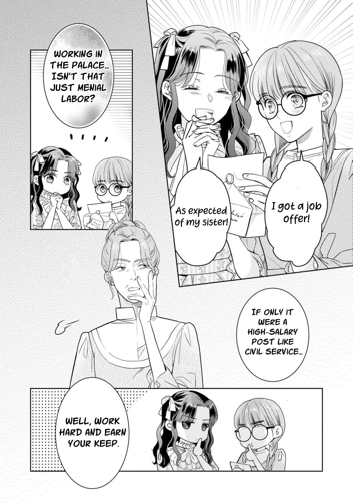 My Beautiful Younger Sister and Me Chapter 5 - page 10