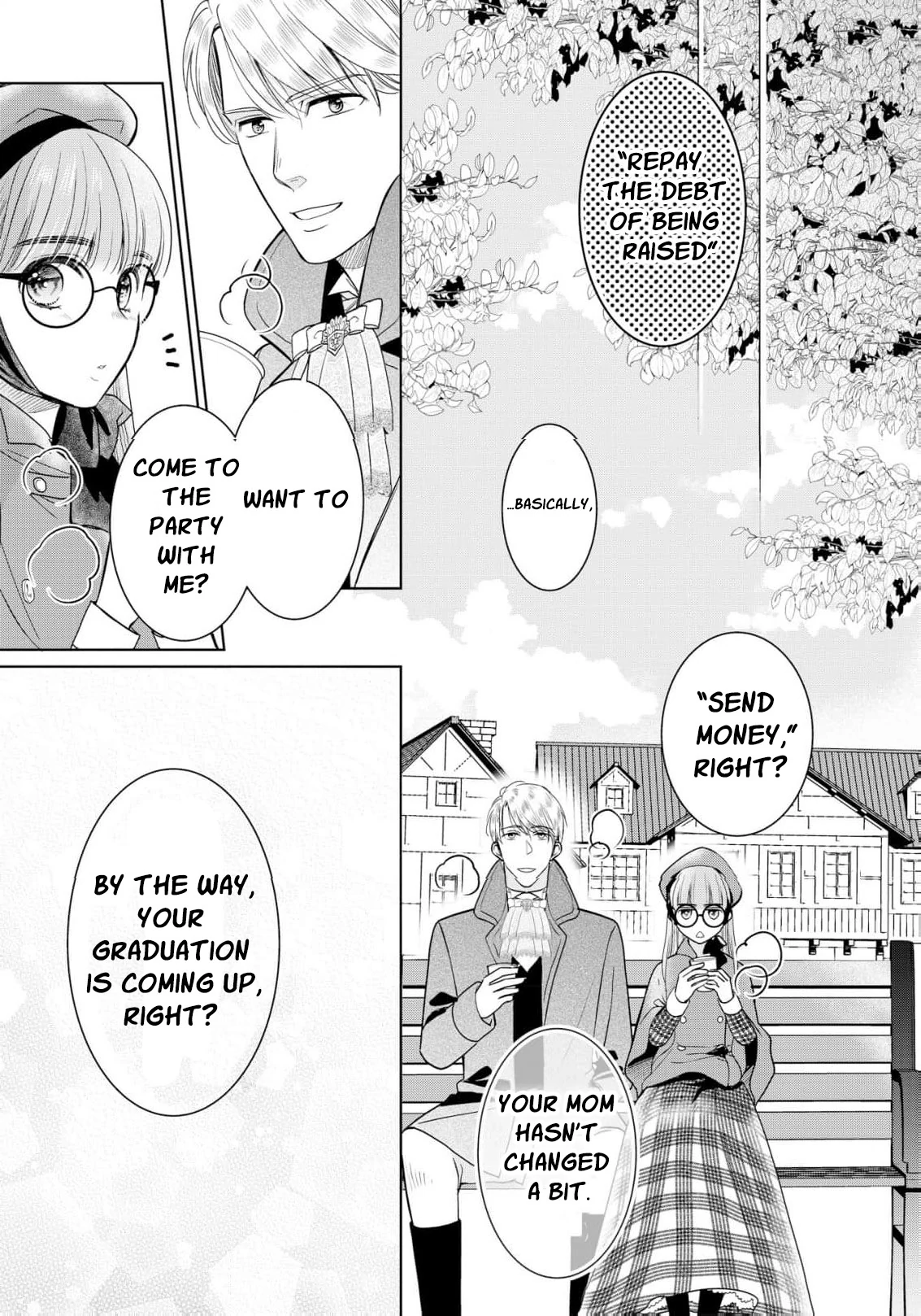 My Beautiful Younger Sister and Me Chapter 5 - page 11