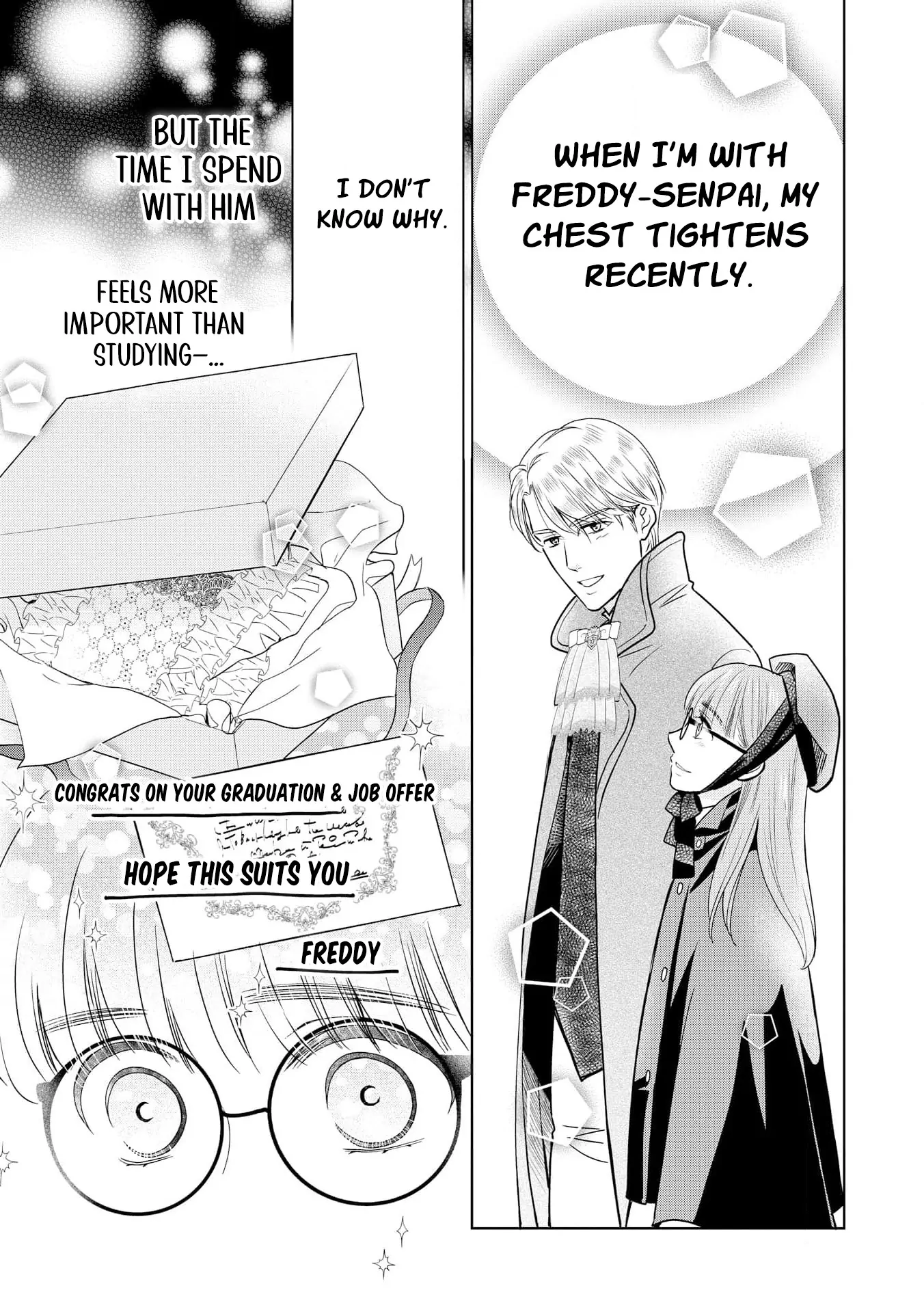 My Beautiful Younger Sister and Me Chapter 5 - page 13