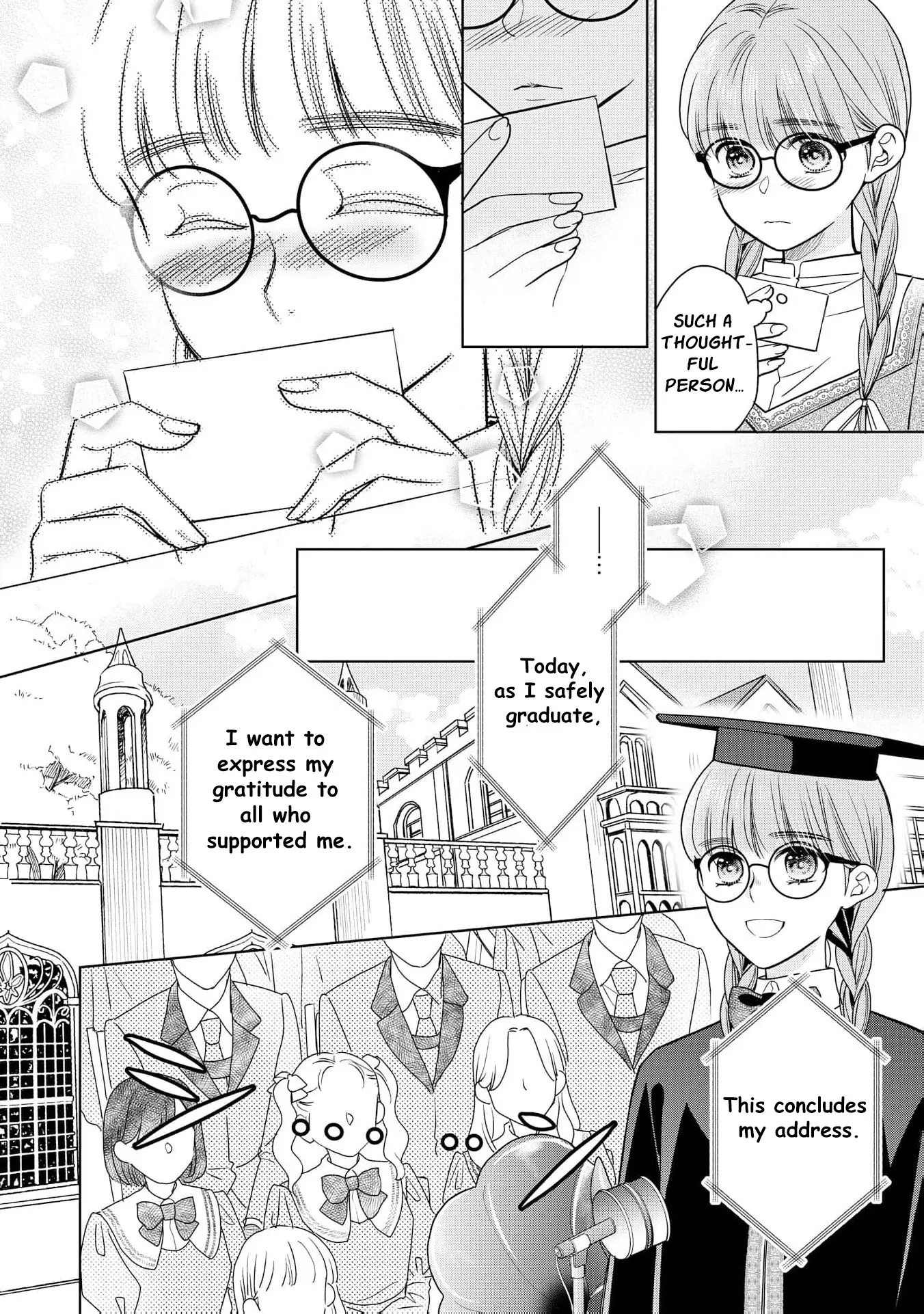 My Beautiful Younger Sister and Me Chapter 5 - page 14