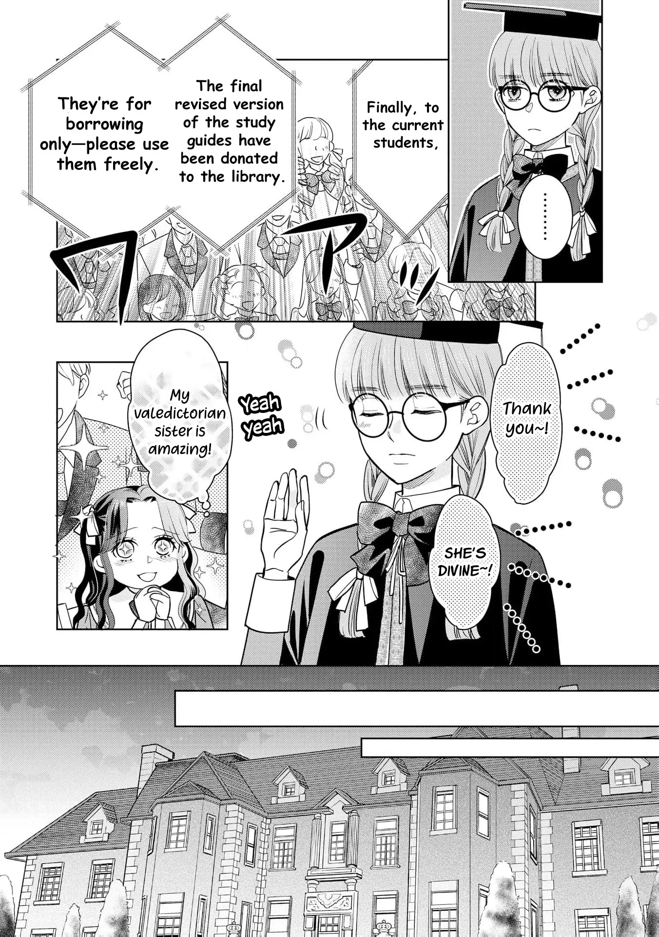 My Beautiful Younger Sister and Me Chapter 5 - page 15