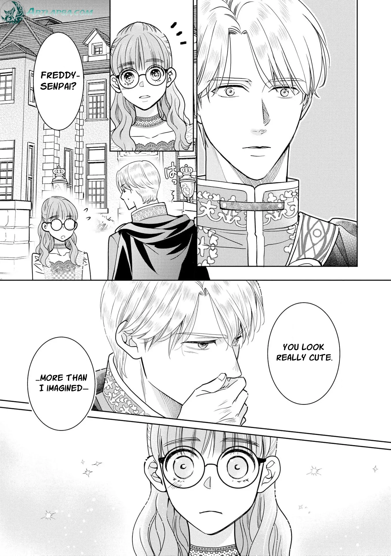 My Beautiful Younger Sister and Me Chapter 5 - page 17