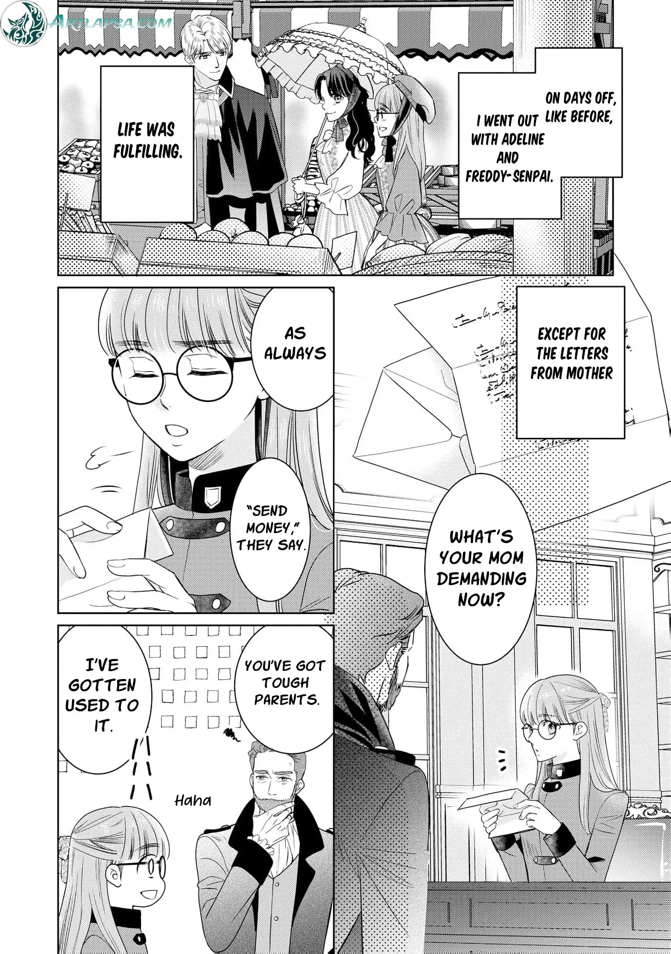 My Beautiful Younger Sister and Me Chapter 5 - page 22