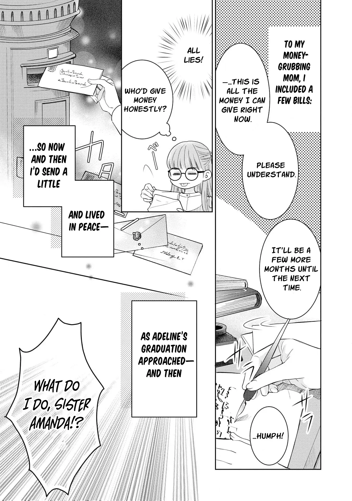 My Beautiful Younger Sister and Me Chapter 5 - page 23