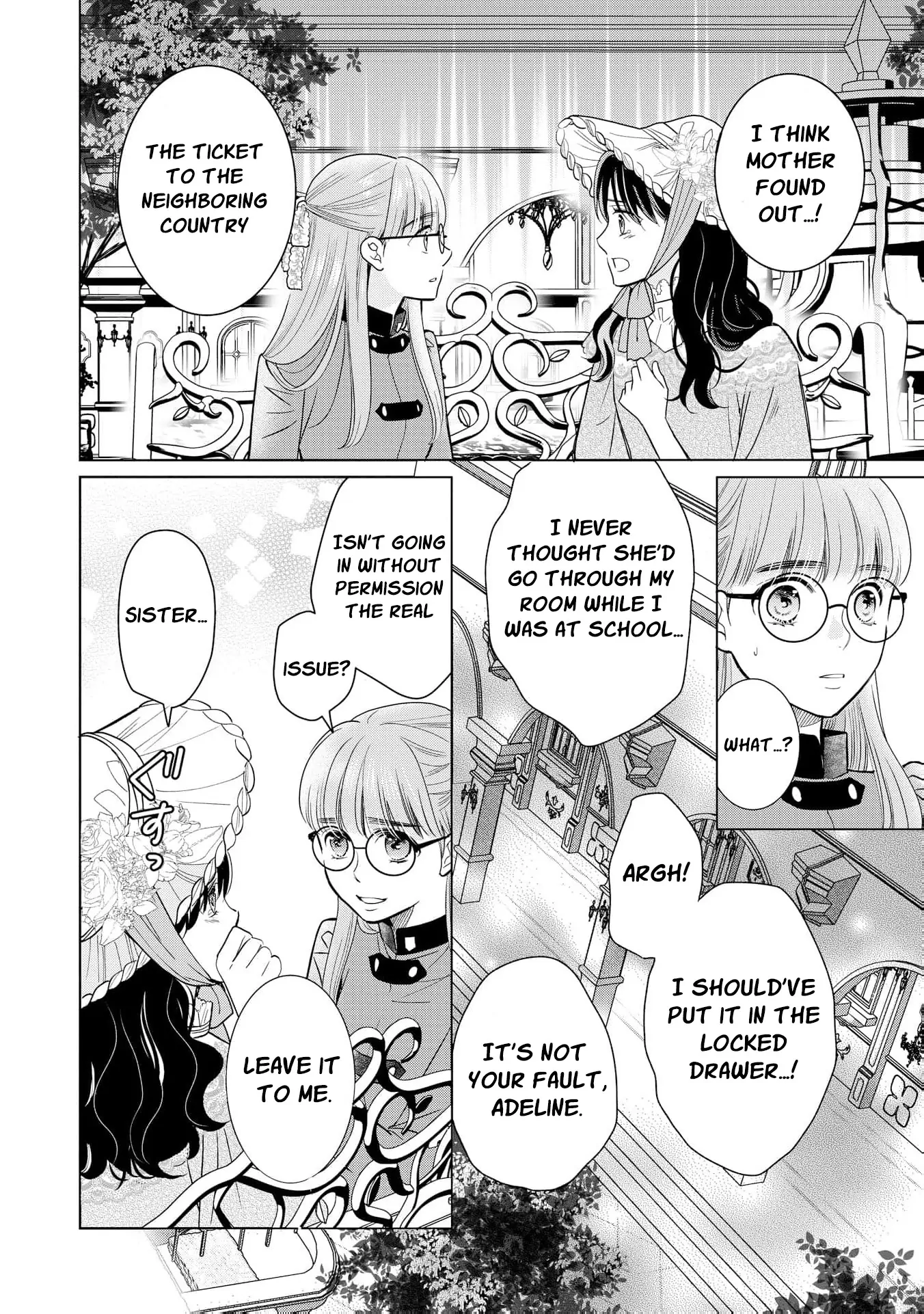 My Beautiful Younger Sister and Me Chapter 5 - page 24