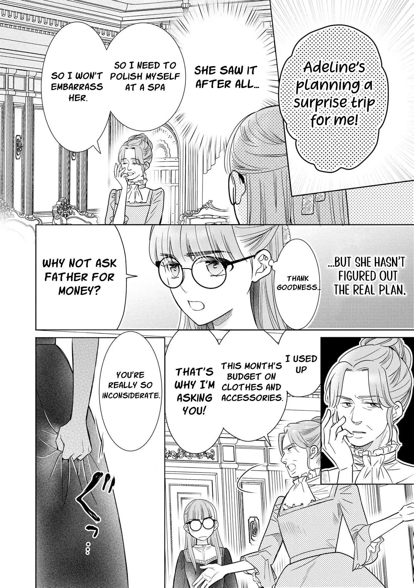 My Beautiful Younger Sister and Me Chapter 5 - page 26