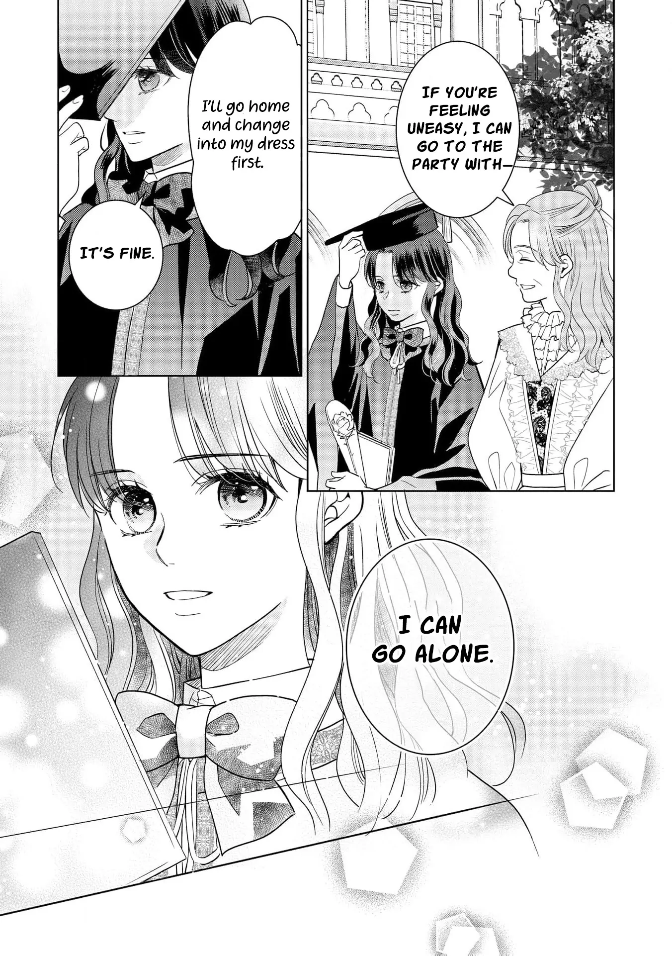 My Beautiful Younger Sister and Me Chapter 5 - page 31