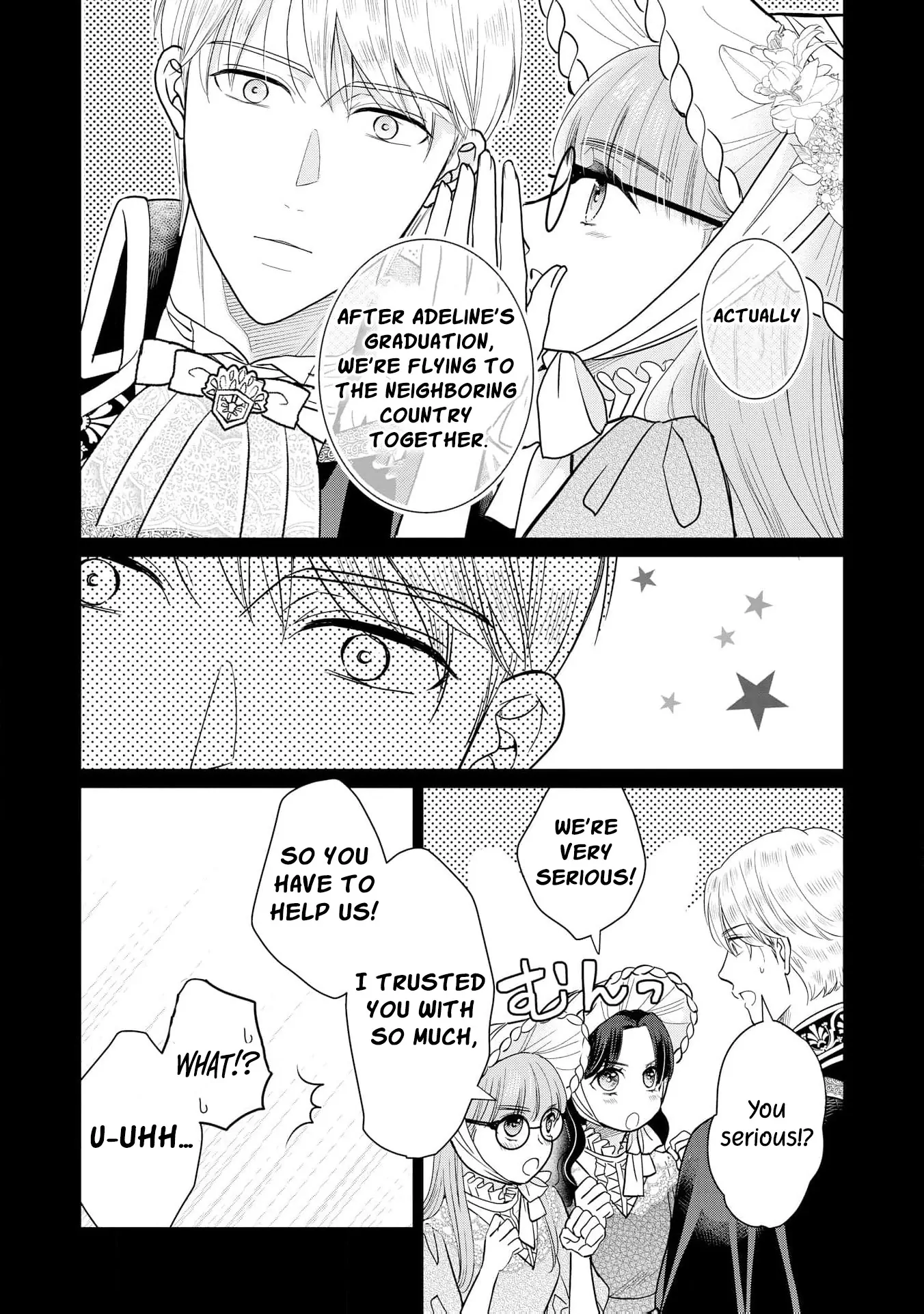 My Beautiful Younger Sister and Me Chapter 5 - page 34