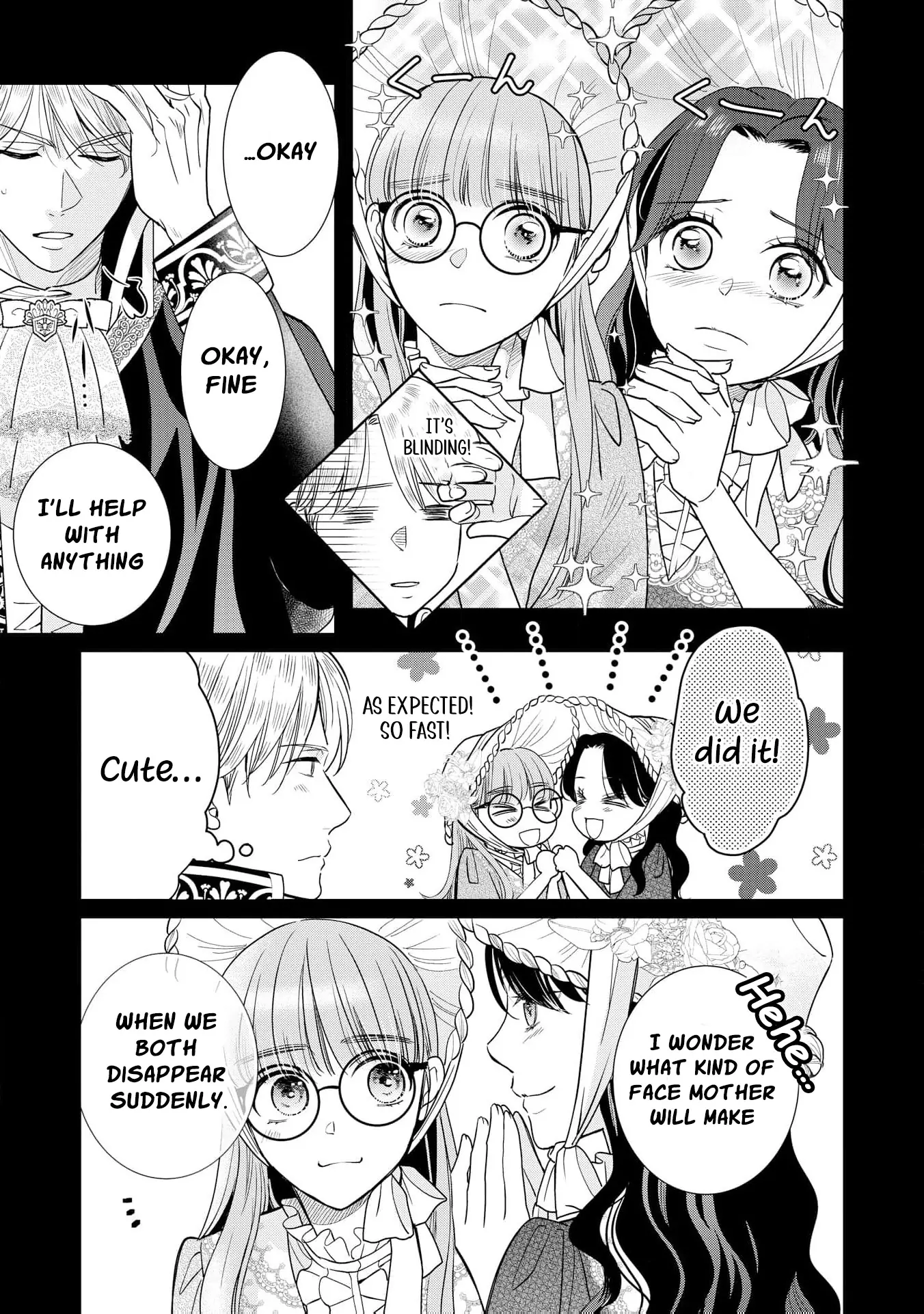 My Beautiful Younger Sister and Me Chapter 5 - page 35