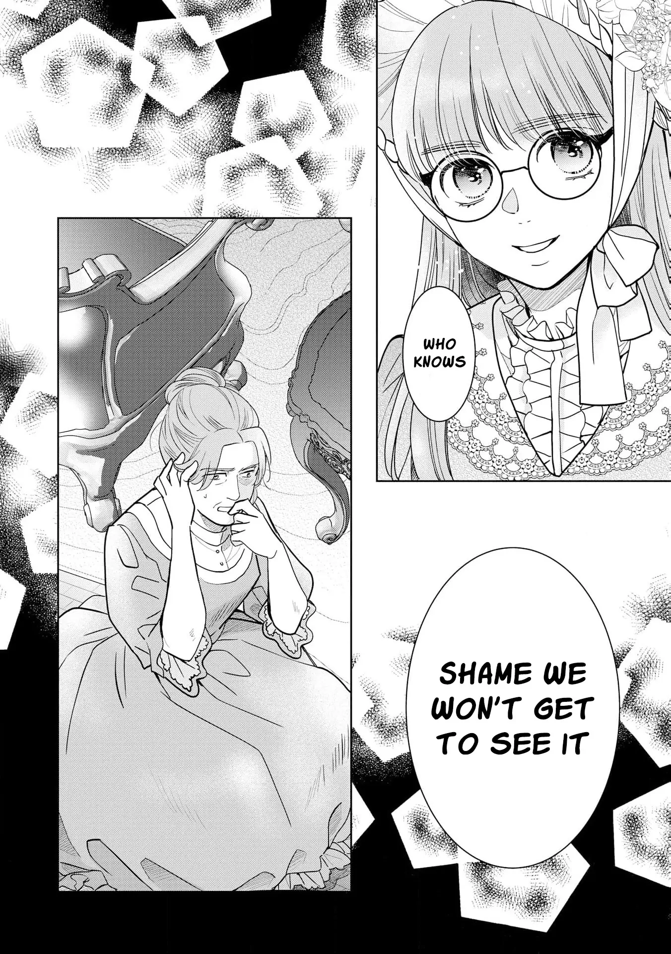 My Beautiful Younger Sister and Me Chapter 5 - page 36