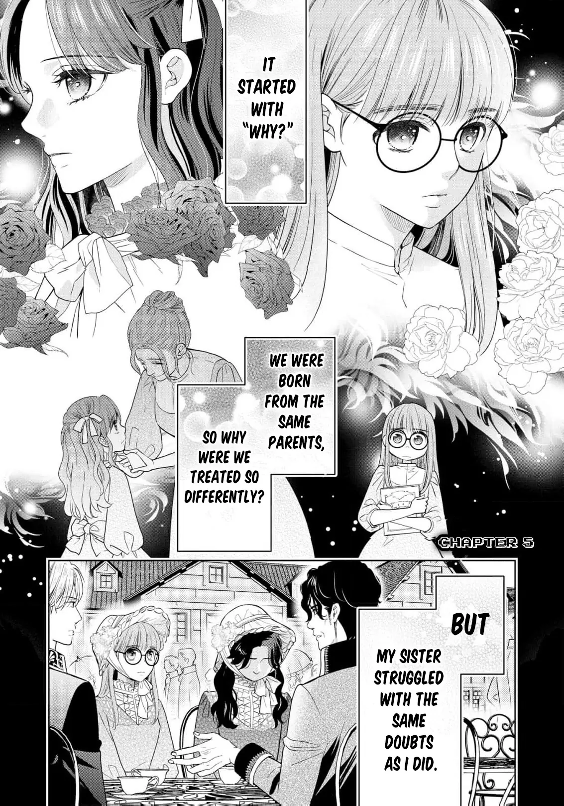 My Beautiful Younger Sister and Me Chapter 5 - page 5