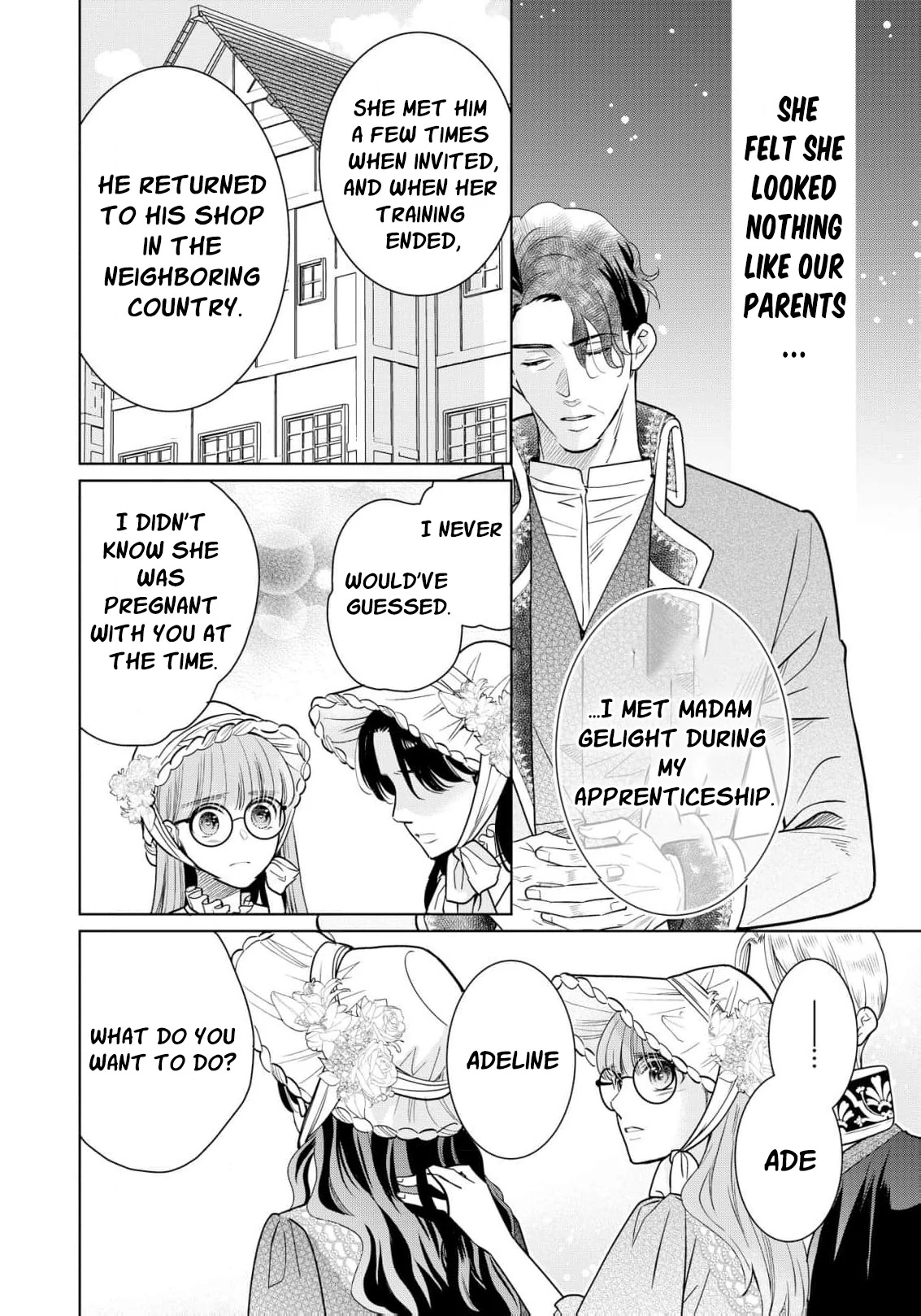 My Beautiful Younger Sister and Me Chapter 5 - page 6