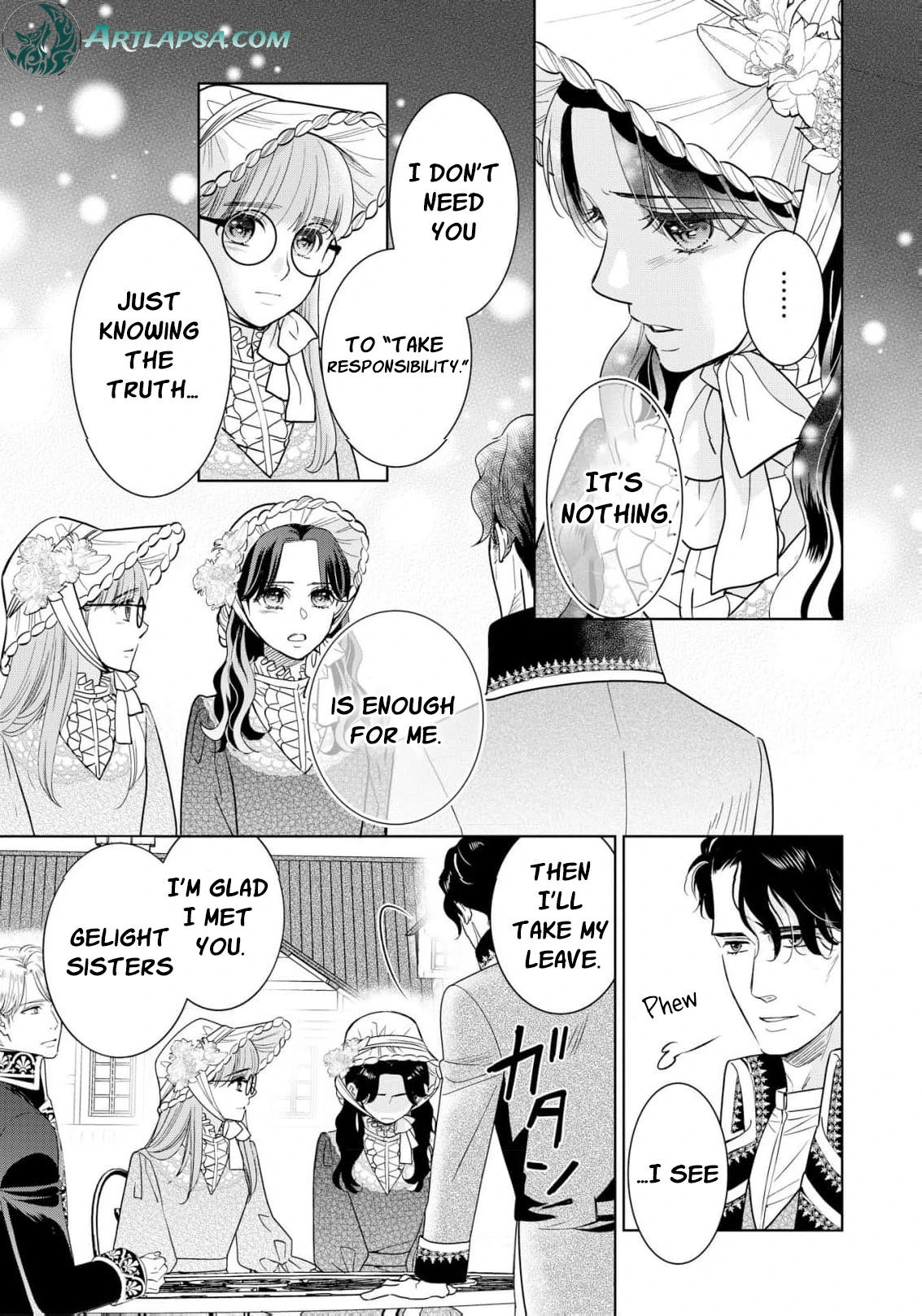 My Beautiful Younger Sister and Me Chapter 5 - page 7