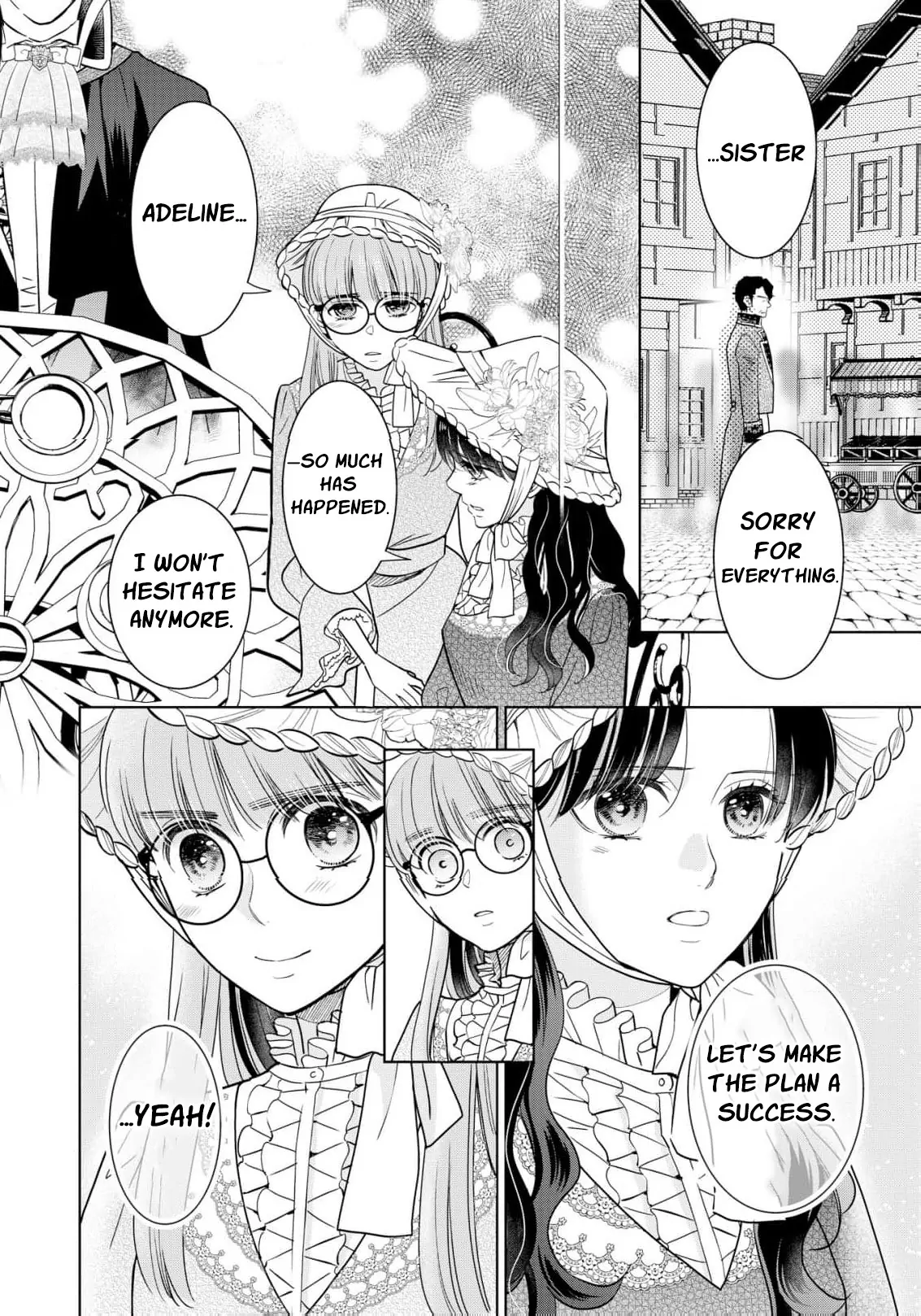 My Beautiful Younger Sister and Me Chapter 5 - page 8