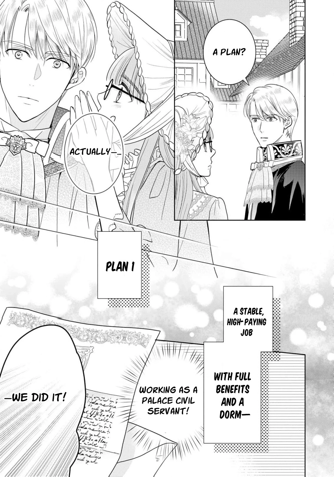 My Beautiful Younger Sister and Me Chapter 5 - page 9