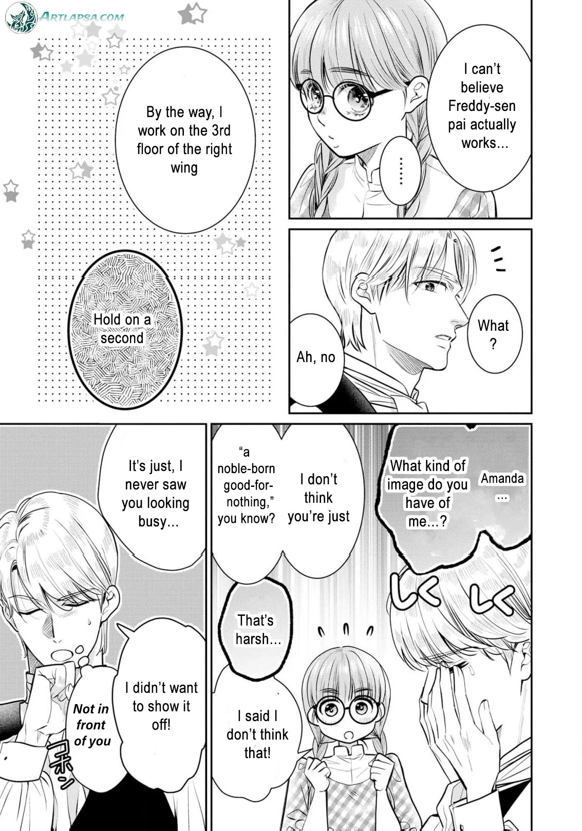 My Beautiful Younger Sister and Me Chapter 6 - page 17