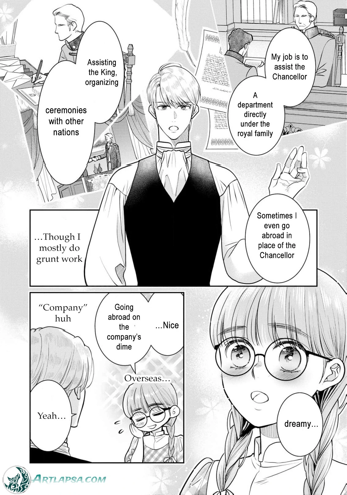 My Beautiful Younger Sister and Me Chapter 6 - page 18