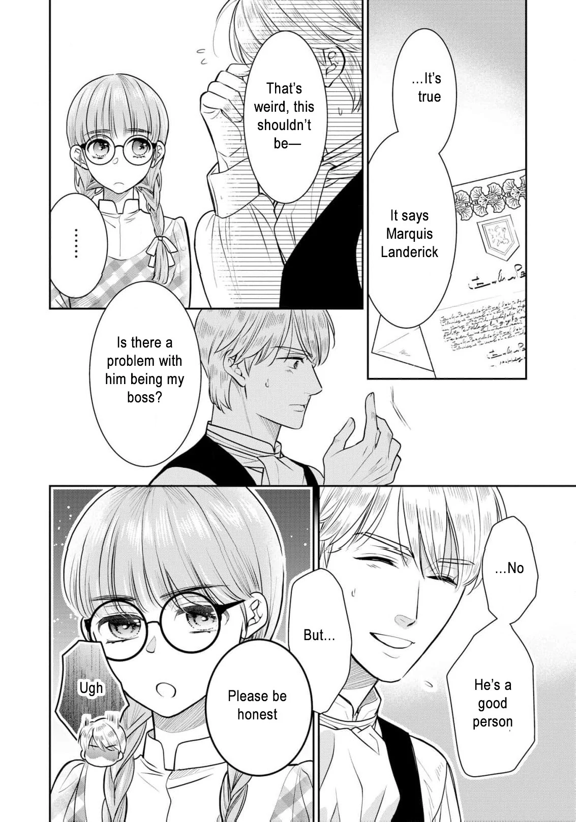 My Beautiful Younger Sister and Me Chapter 6 - page 20