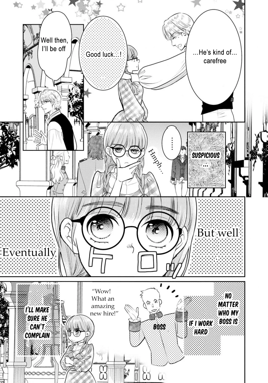 My Beautiful Younger Sister and Me Chapter 6 - page 21