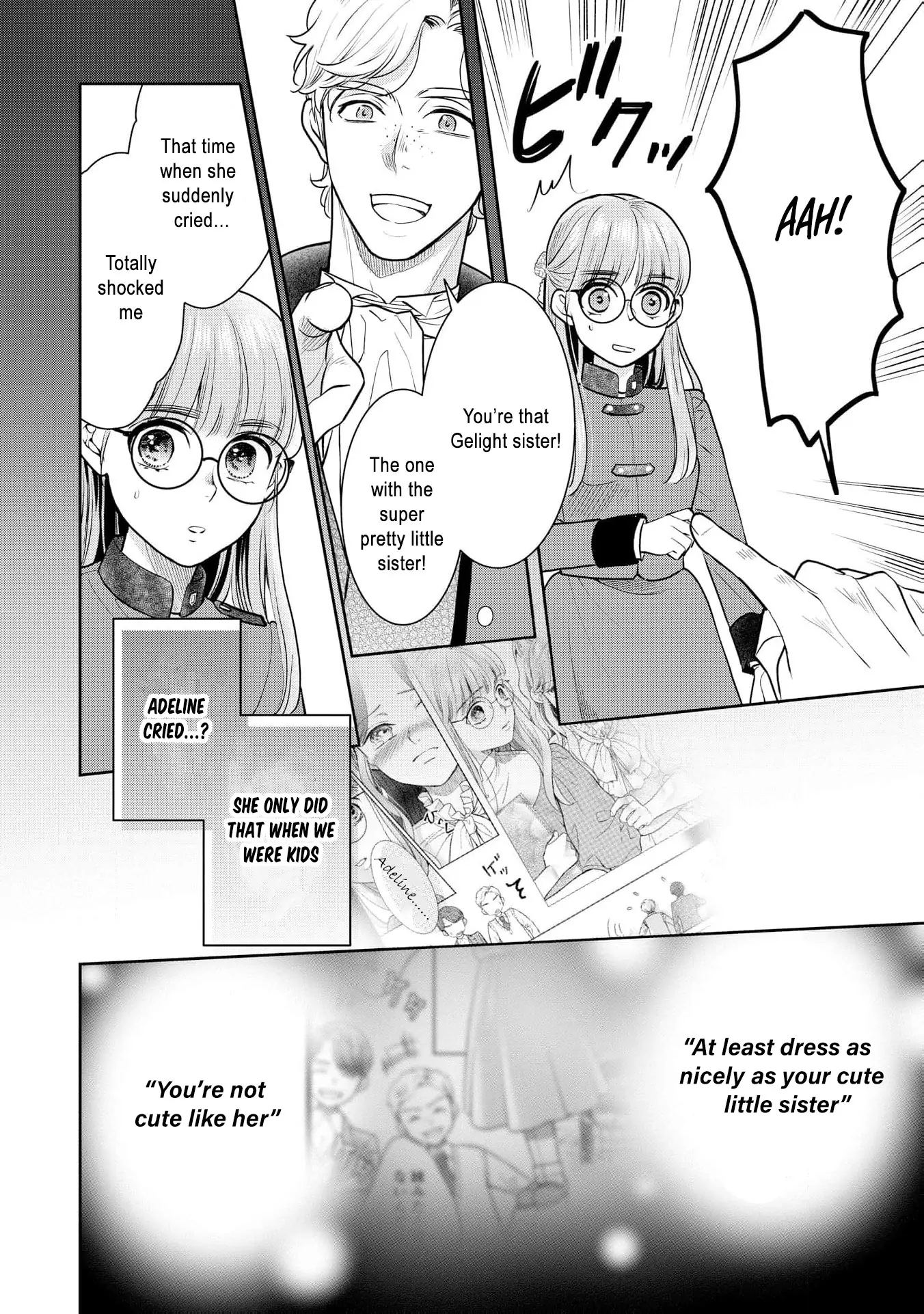 My Beautiful Younger Sister and Me Chapter 6 - page 28