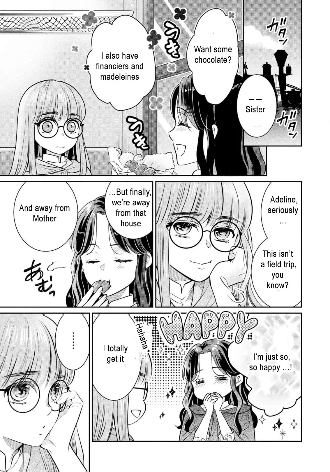 My Beautiful Younger Sister and Me Chapter 6 - page 9