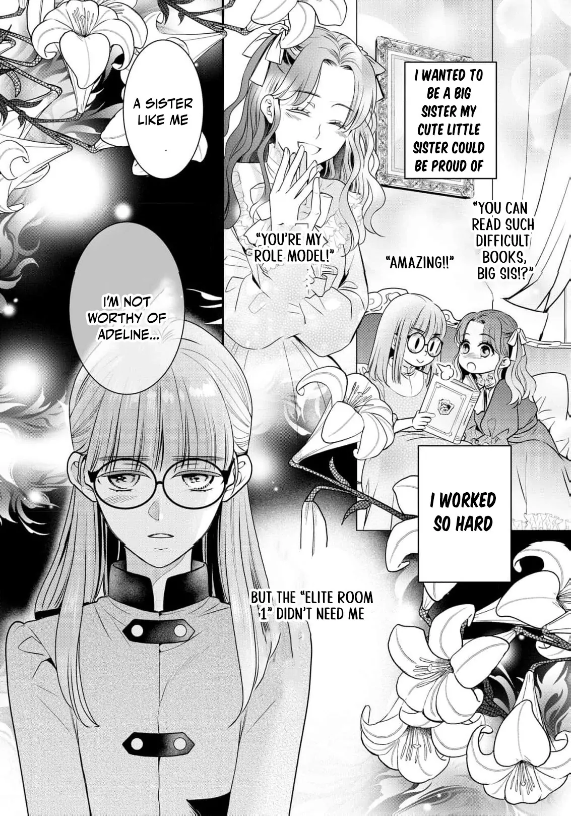 My Beautiful Younger Sister and Me Chapter 7 - page 14