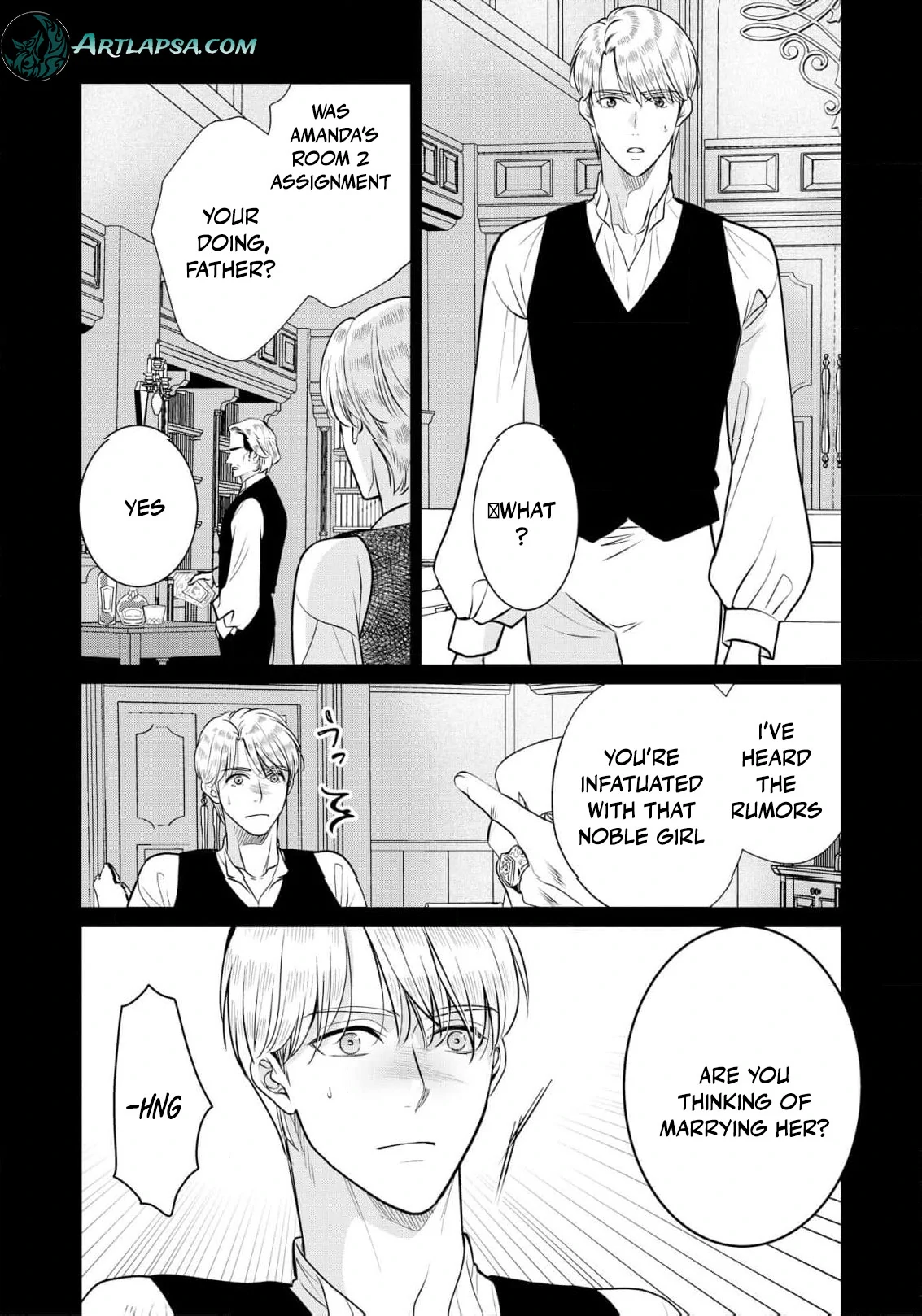 My Beautiful Younger Sister and Me Chapter 7 - page 16