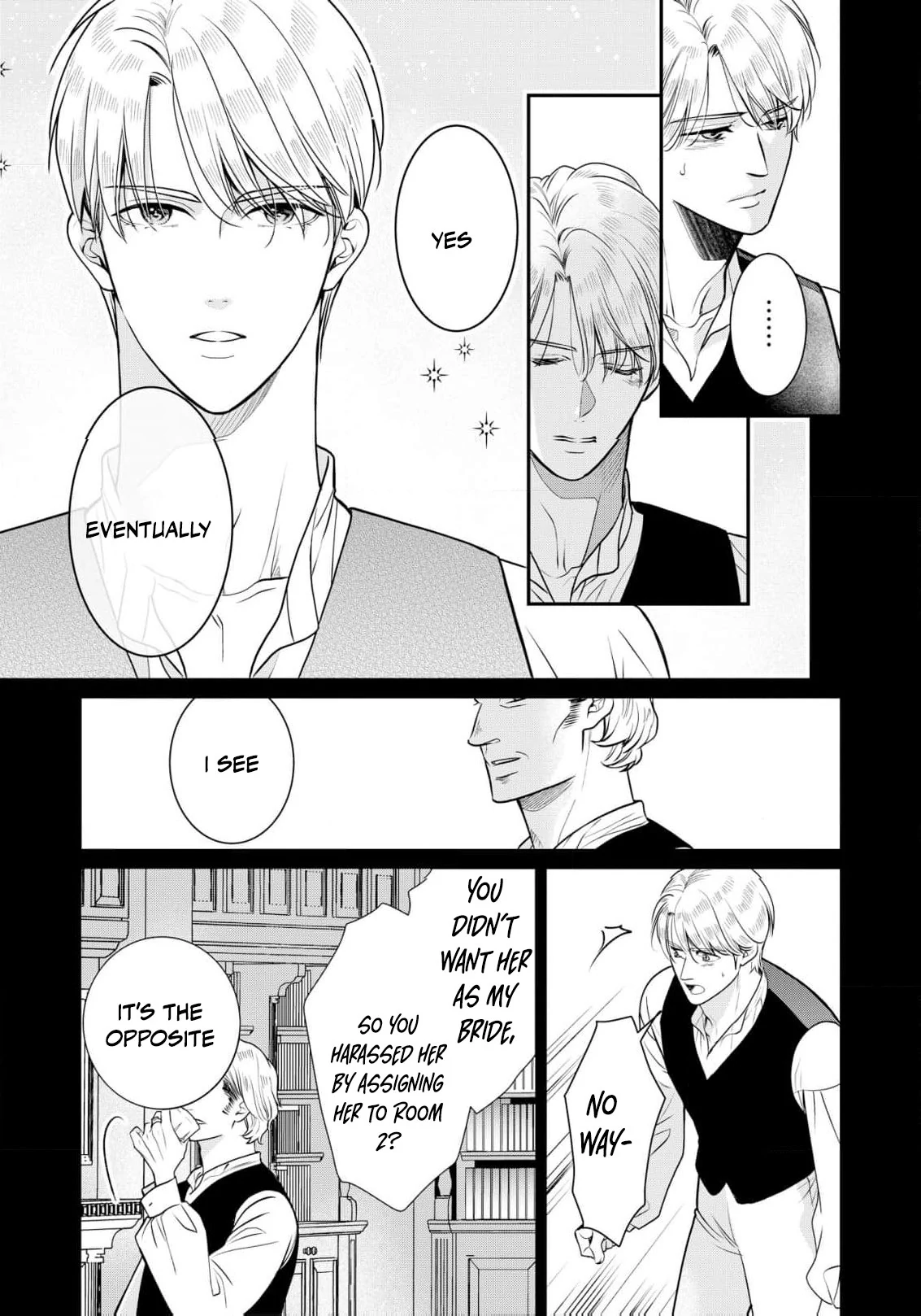 My Beautiful Younger Sister and Me Chapter 7 - page 17