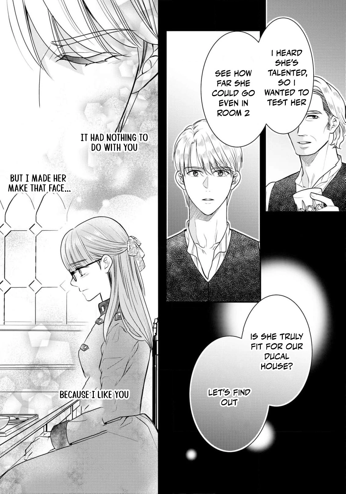 My Beautiful Younger Sister and Me Chapter 7 - page 18