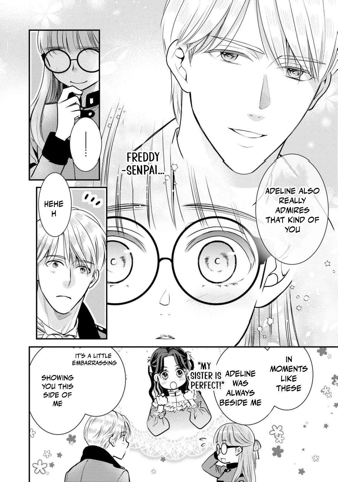 My Beautiful Younger Sister and Me Chapter 7 - page 20