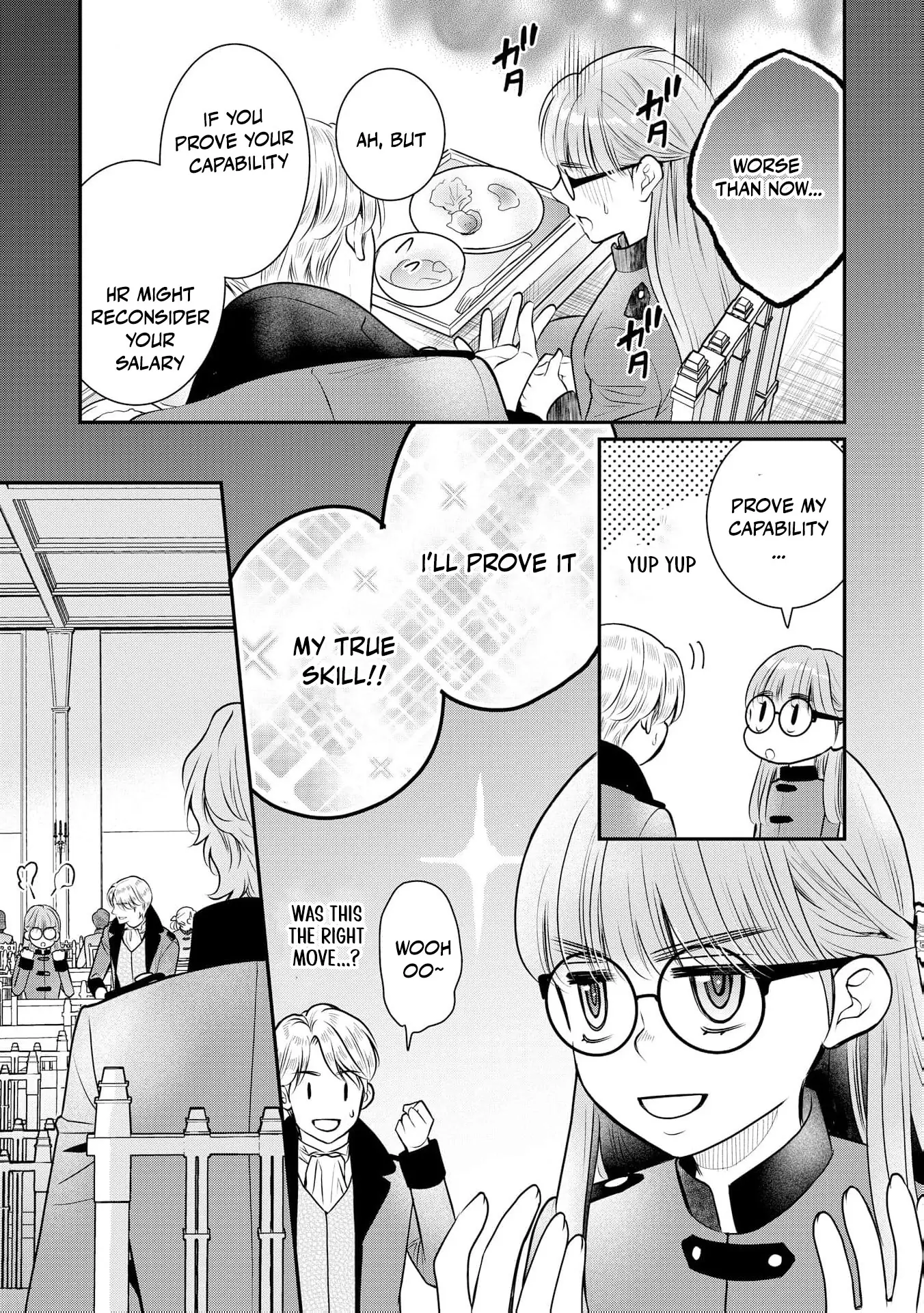 My Beautiful Younger Sister and Me Chapter 7 - page 25