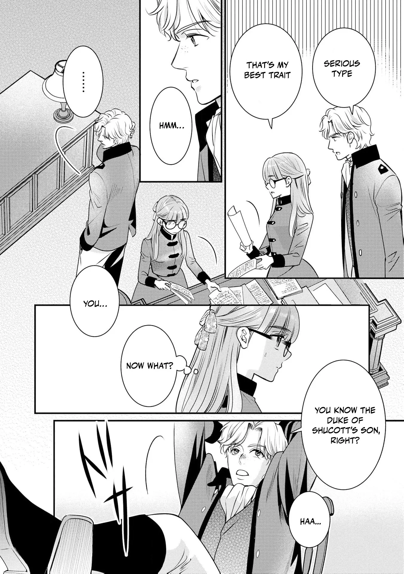 My Beautiful Younger Sister and Me Chapter 7 - page 28