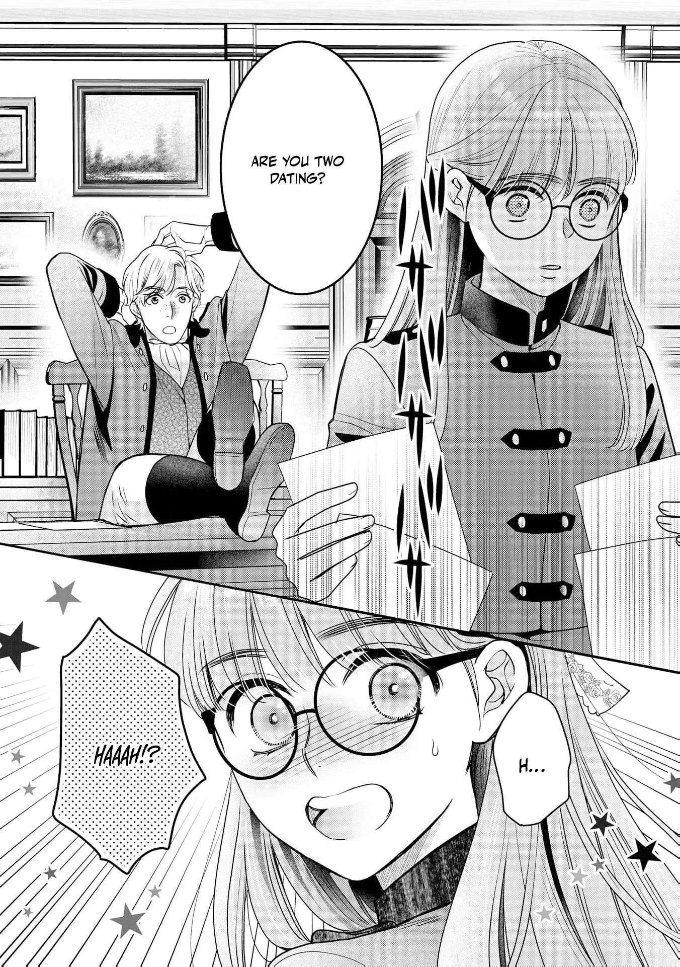 My Beautiful Younger Sister and Me Chapter 7 - page 29