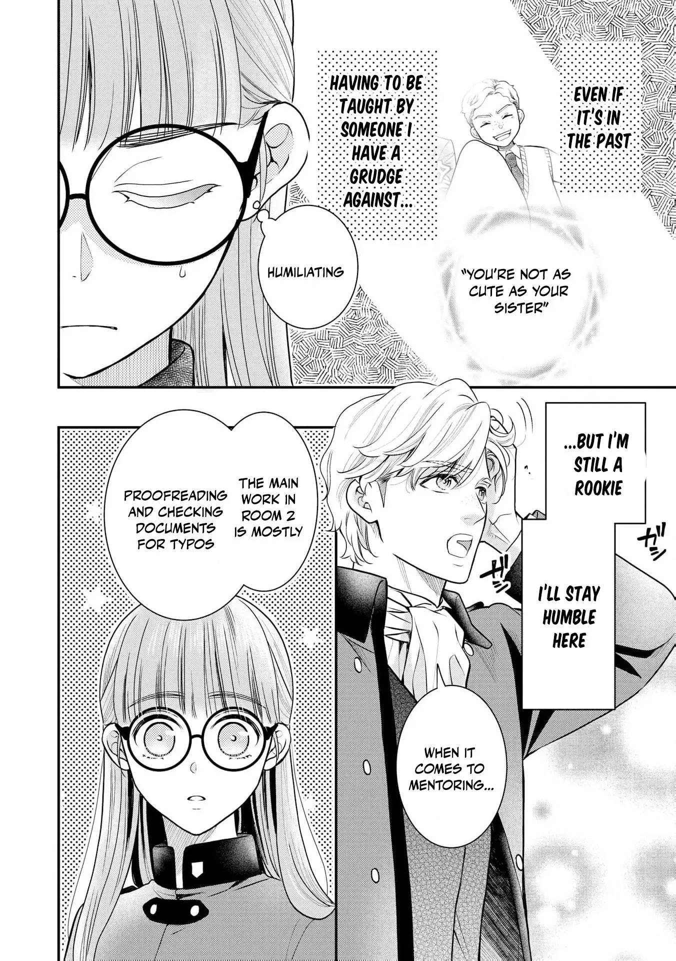 My Beautiful Younger Sister and Me Chapter 7 - page 6