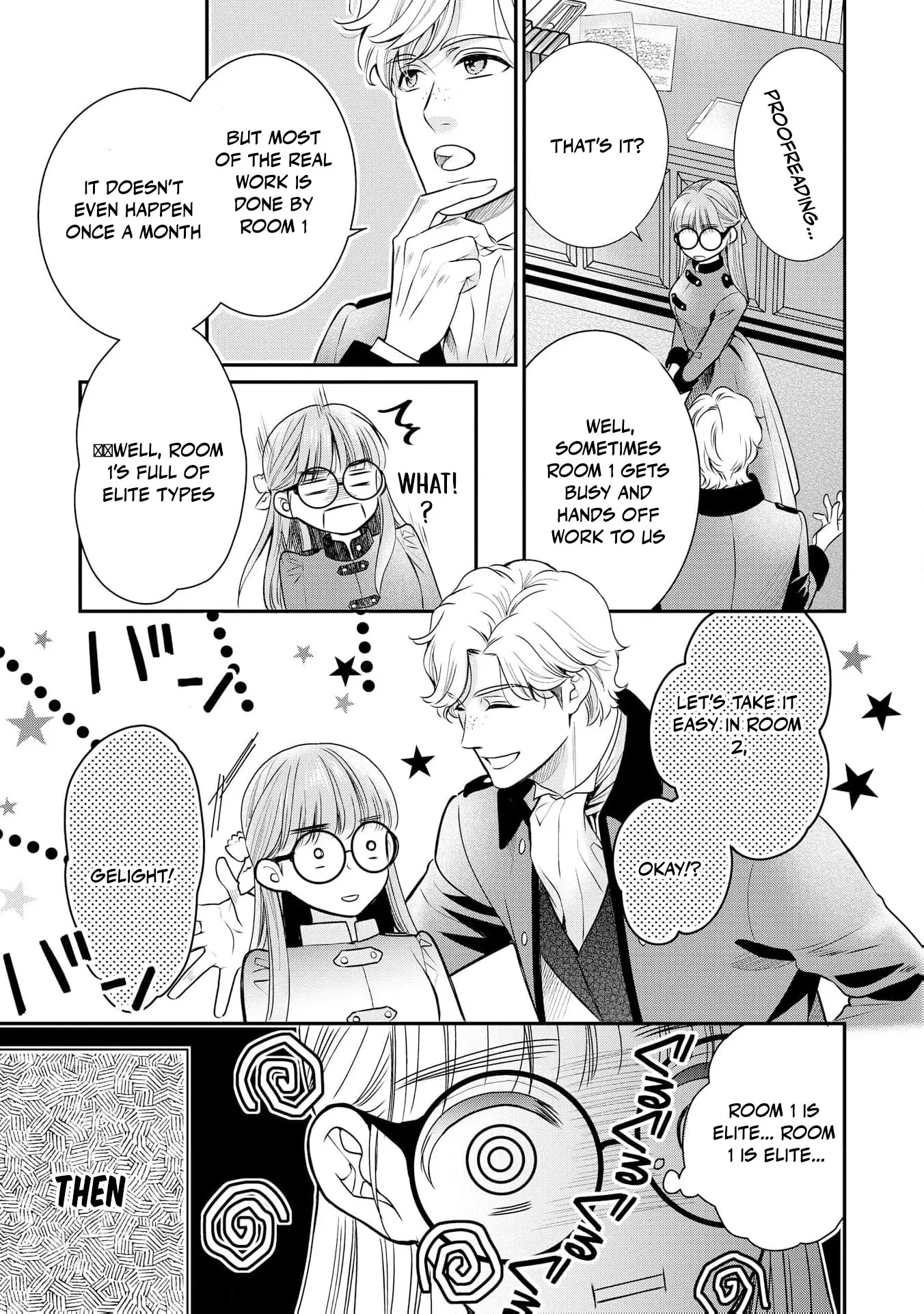 My Beautiful Younger Sister and Me Chapter 7 - page 7