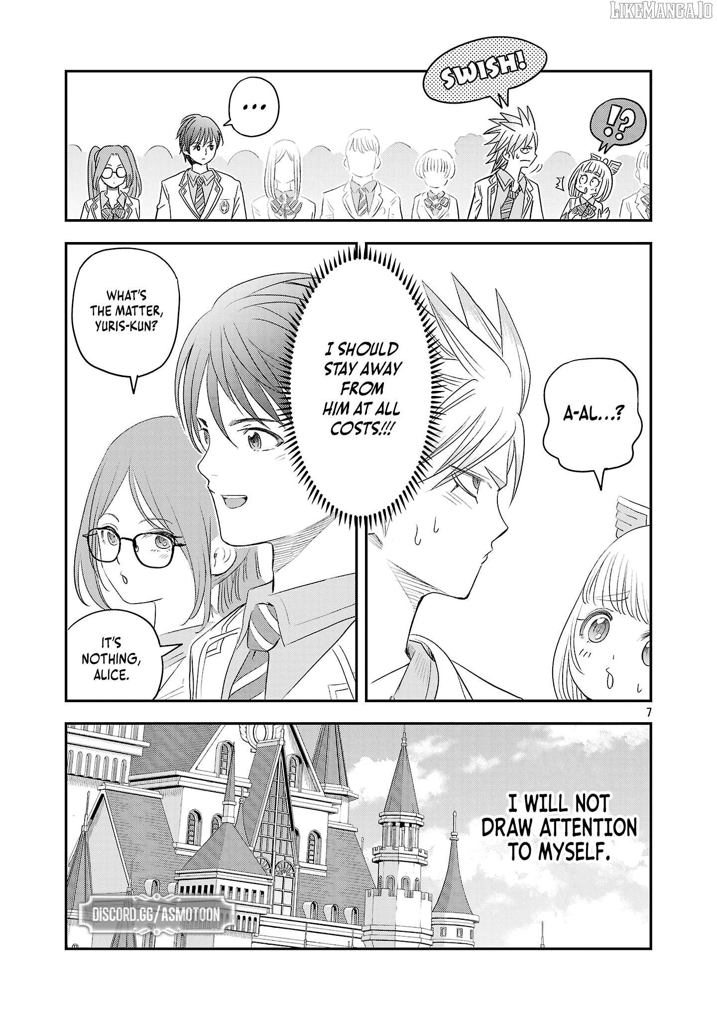 The Strongest Villain, Who Had Hidden Himself Deep in the Mountains to Escape His Downfall, Is Dragged Back Into the Spotlight by the Heroine He Once Saved. Chapter 6 - page 10