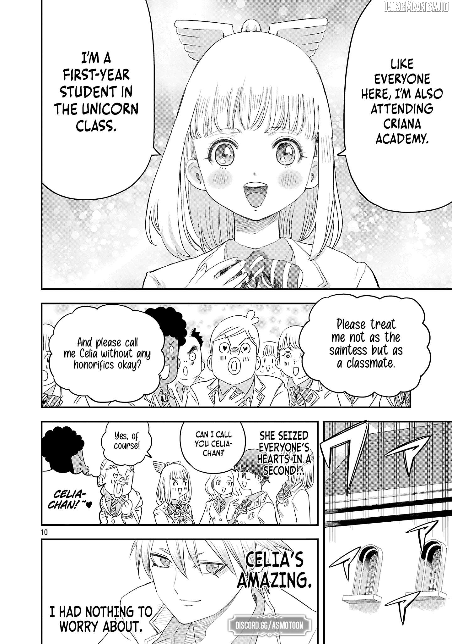 The Strongest Villain, Who Had Hidden Himself Deep in the Mountains to Escape His Downfall, Is Dragged Back Into the Spotlight by the Heroine He Once Saved. Chapter 6 - page 13
